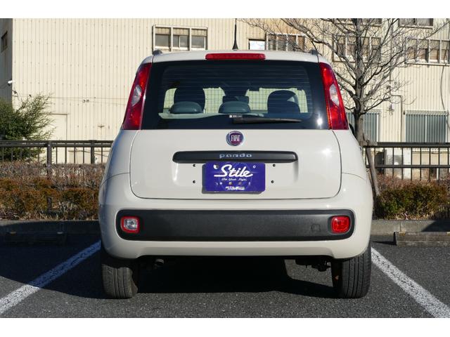 パンダ イージー 右H 5AT ベージュ(5枚目)