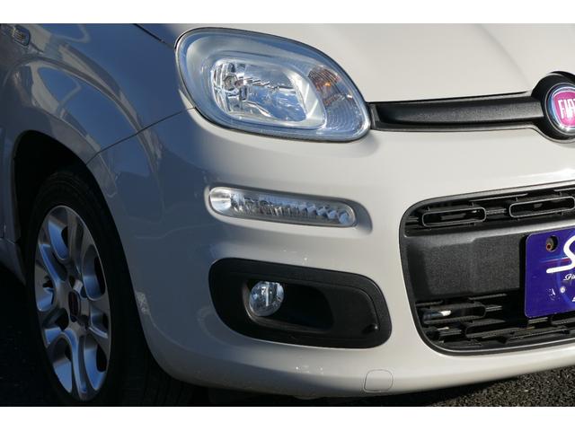 パンダ イージー 右H 5AT ベージュ(7枚目)