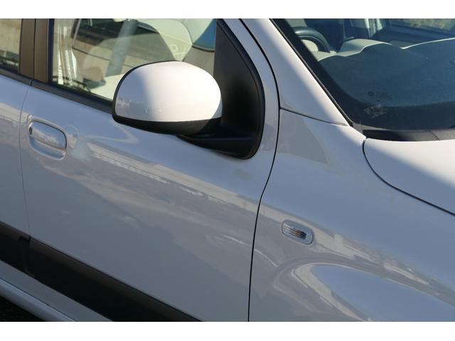 パンダ イージー 右H 5AT ベージュ(9枚目)