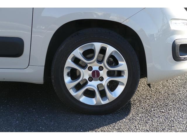 パンダ イージー 右H 5AT ベージュ(10枚目)