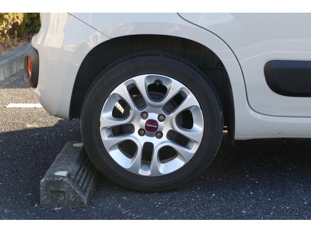 パンダ イージー 右H 5AT ベージュ(11枚目)