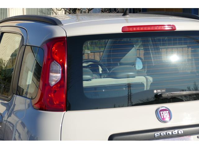 パンダ イージー 右H 5AT ベージュ(17枚目)