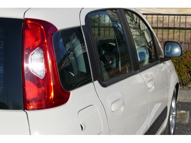 パンダ イージー 右H 5AT ベージュ(18枚目)