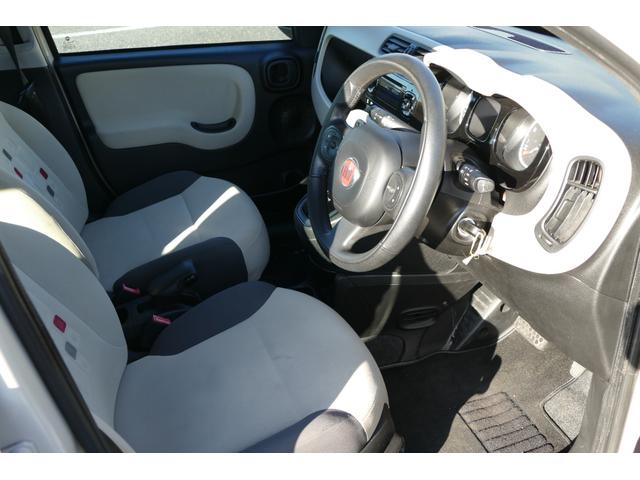 パンダ イージー 右H 5AT ベージュ(19枚目)