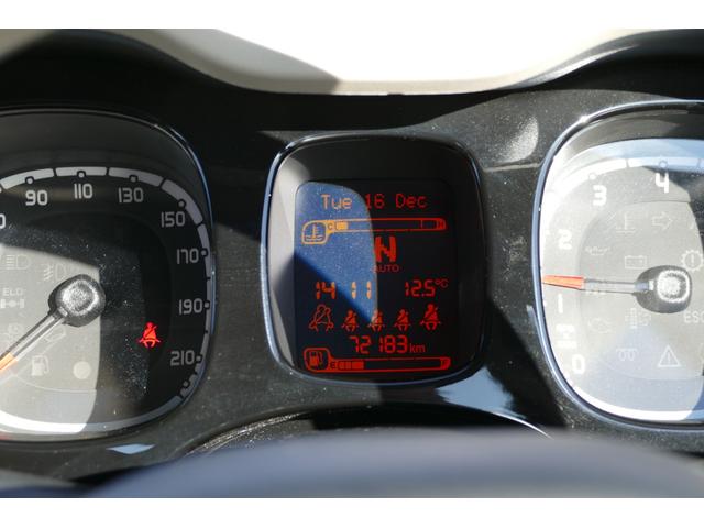 パンダ イージー 右H 5AT ベージュ(23枚目)