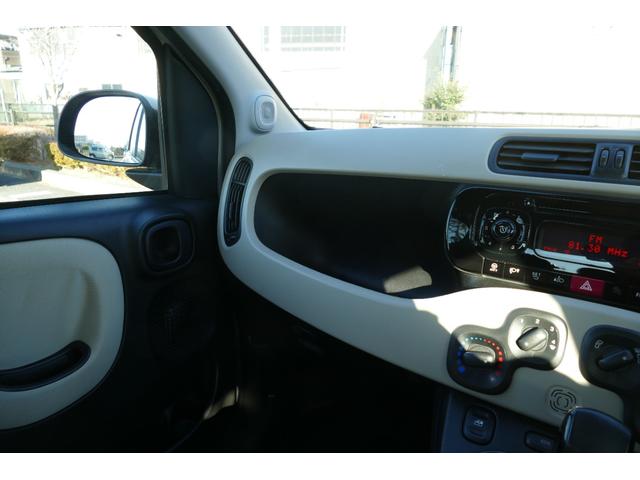 パンダ イージー 右H 5AT ベージュ(26枚目)