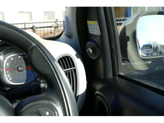 パンダ イージー 右H 5AT ベージュ(30枚目)