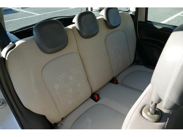 パンダ イージー 右H 5AT ベージュ(32枚目)