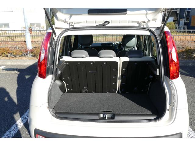 パンダ イージー 右H 5AT ベージュ(34枚目)