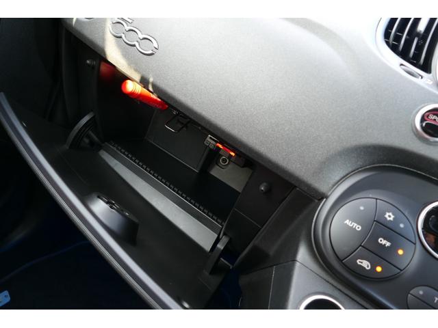 アバルト５９５ コンペティツィオーネ　右Ｈ　５ＭＴ　黒（29枚目）