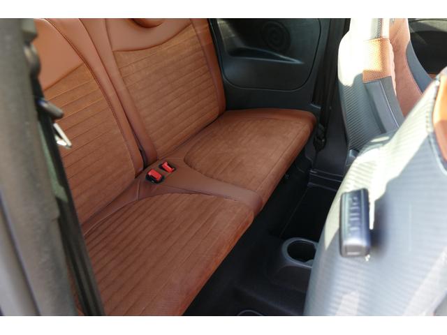 アバルト５９５ コンペティツィオーネ　右Ｈ　５ＭＴ　黒（31枚目）