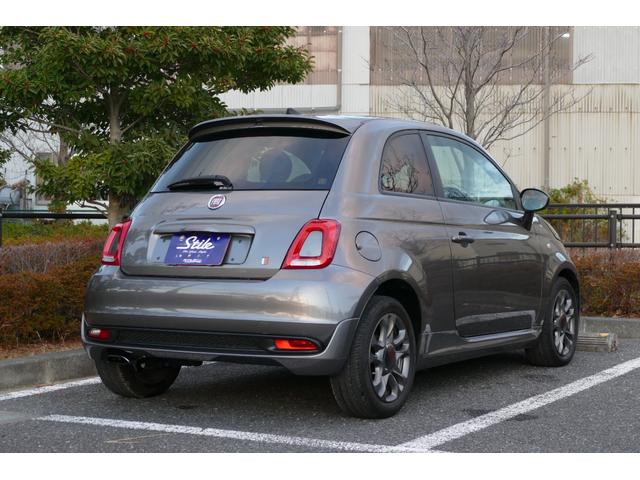 ５００Ｓ マヌアーレ　右Ｈ　５ＭＴ　ガンメタ（4枚目）