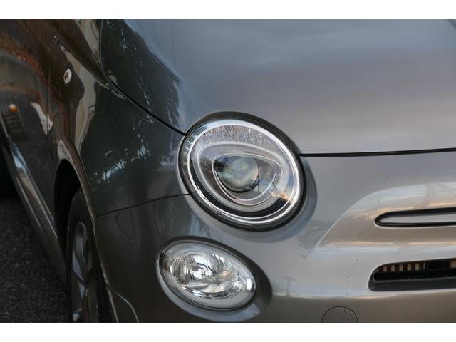 ５００Ｓ マヌアーレ　右Ｈ　５ＭＴ　ガンメタ（7枚目）