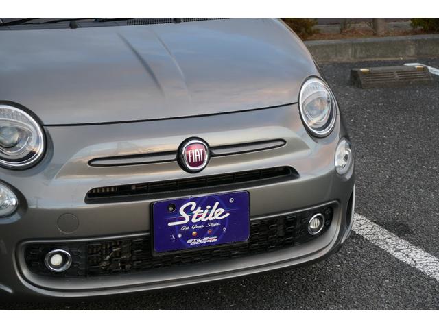 ５００Ｓ マヌアーレ　右Ｈ　５ＭＴ　ガンメタ（9枚目）