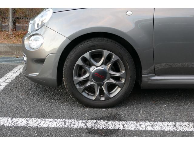 ５００Ｓ マヌアーレ　右Ｈ　５ＭＴ　ガンメタ（11枚目）