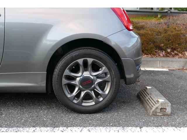 ５００Ｓ マヌアーレ　右Ｈ　５ＭＴ　ガンメタ（12枚目）