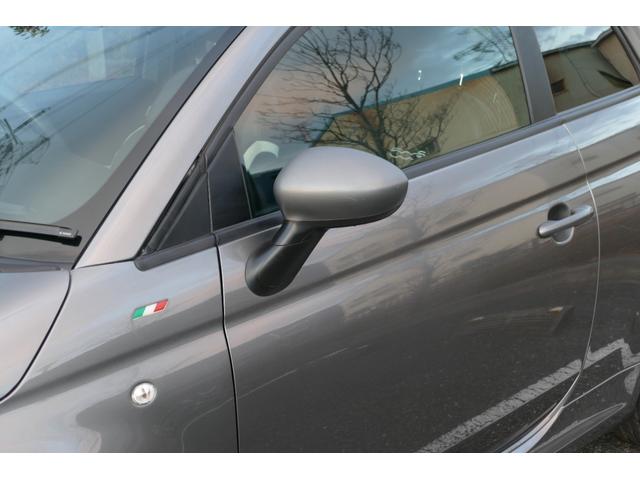 ５００Ｓ マヌアーレ　右Ｈ　５ＭＴ　ガンメタ（14枚目）