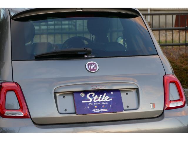 ５００Ｓ マヌアーレ　右Ｈ　５ＭＴ　ガンメタ（16枚目）