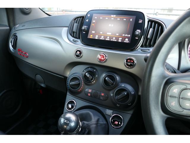 ５００Ｓ マヌアーレ　右Ｈ　５ＭＴ　ガンメタ（21枚目）