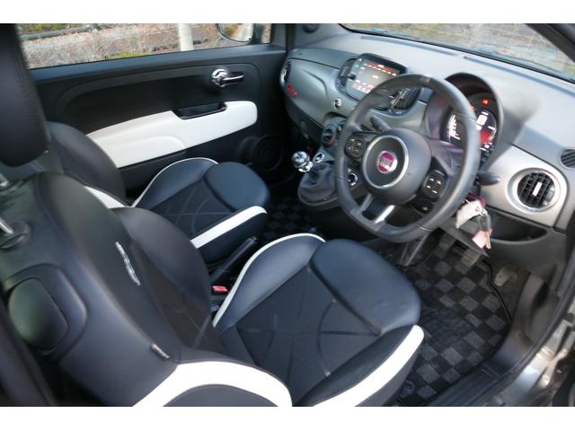 ５００Ｓ マヌアーレ　右Ｈ　５ＭＴ　ガンメタ（24枚目）