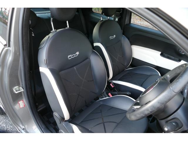 ５００Ｓ マヌアーレ　右Ｈ　５ＭＴ　ガンメタ（25枚目）