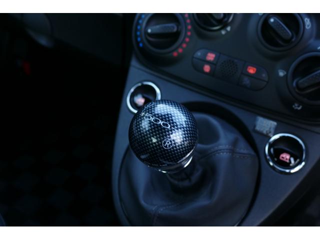 ５００Ｓ マヌアーレ　右Ｈ　５ＭＴ　ガンメタ（26枚目）