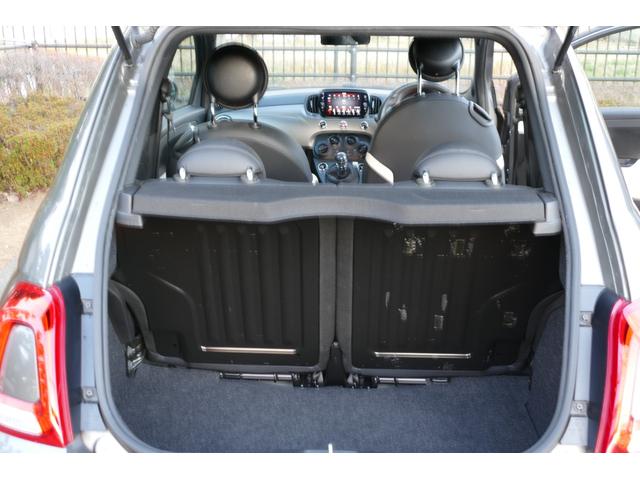 ５００Ｓ マヌアーレ　右Ｈ　５ＭＴ　ガンメタ（28枚目）