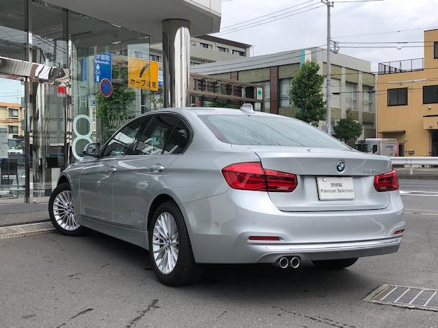 320d ラグジュアリー 黒革 ACC バックカメラ(8枚目)