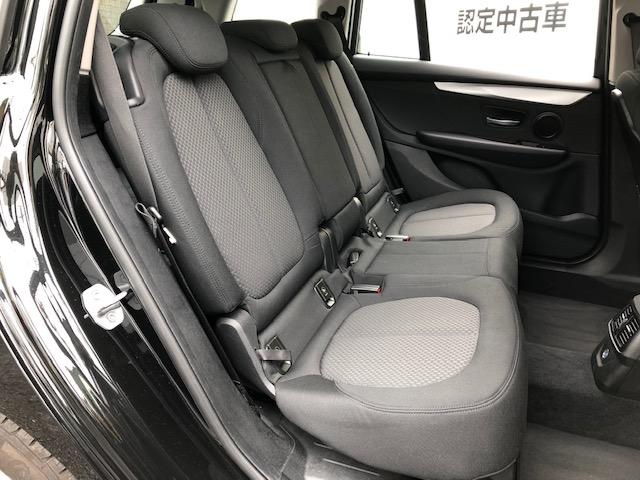 218iグランツアラー プラスPKG 3列シート 2年保証(12枚目)