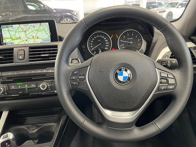 １シリーズ １１８ｉ　スタイル　クルーズコントロール　バックカメラ　パーキングセンサー　Ｂｌｕｅｔｏｏｔｈ　衝突軽減ブレーキ　ＢＭＷ認定中古車（28枚目）