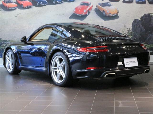 911カレラ PDK 2017年モデル 認定中古車保証付(4枚目)