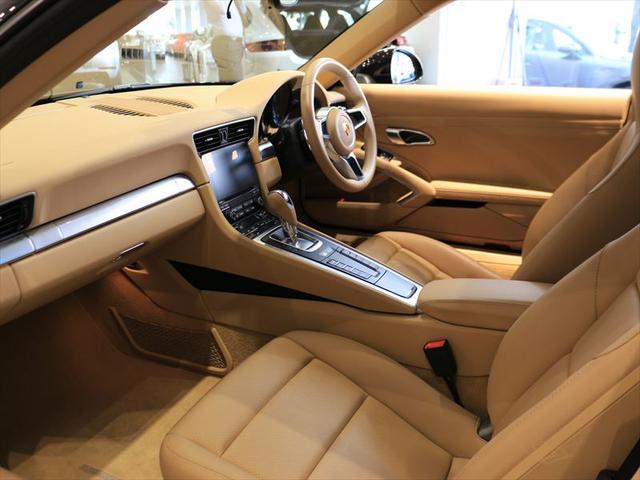 911カレラ PDK 2017年モデル 認定中古車保証付(8枚目)