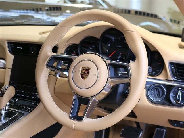 911カレラ PDK 2017年モデル 認定中古車保証付(10枚目)