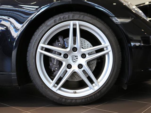 911カレラ PDK 2017年モデル 認定中古車保証付(20枚目)
