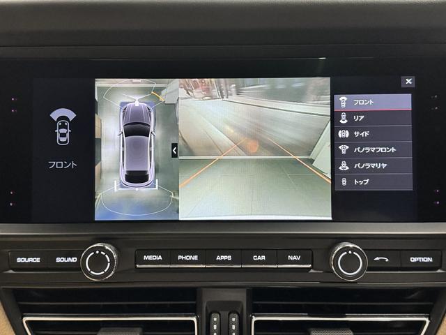 マカン マカンＳ　２０１９年モデル　右Ｈ　認定中古車保証付　パノラマルーフ　ＢＯＳＥ　前後シートヒーター　１４ｗａｙ電動パワーシート／シートメモリ　２０インチマカンターボホイール　ダークウォールナットインテリア（14枚目）