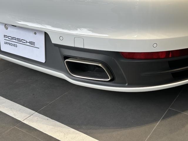 911 911カレラ 2024年モデル 右H 新車保証継承 スポーツクロノ トラフィックジャムアシスト付ACC レーンチェンジアシスト PDLSプラス付LEDヘッドライト 14way電動調節スポーツシート/シートメモリ(18枚目)