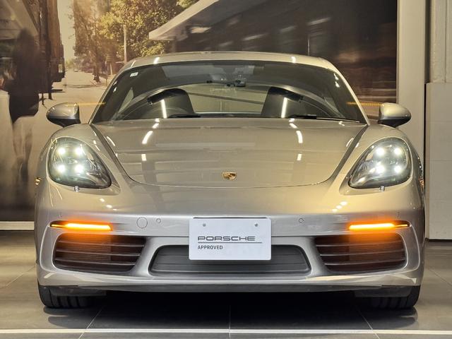 718ケイマン 718ケイマン 2018年モデル 右H 認定中古車保証付 スポーツクロノ PDLS付ティンテッドバイキセノンヘッドライト エントリー&ドライブ パークアシスト+リアカメラ パワーステアリングプラス シートヒーター(2枚目)