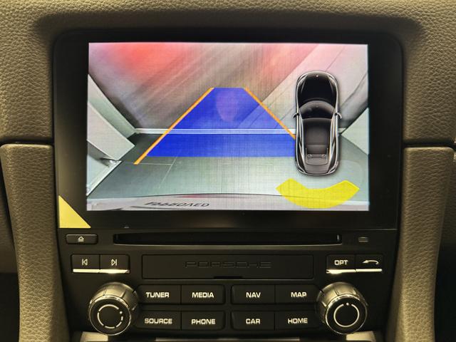 718ケイマン 718ケイマン 2018年モデル 右H 認定中古車保証付 スポーツクロノ PDLS付ティンテッドバイキセノンヘッドライト エントリー&ドライブ パークアシスト+リアカメラ パワーステアリングプラス シートヒーター(14枚目)