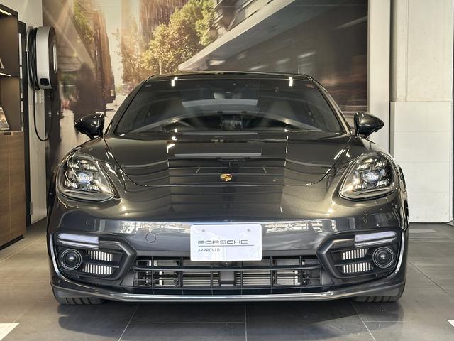 パナメーラ ＧＴＳスポーツツーリスモ　２０１９年モデル　右Ｈ　認定中古車保証付　パノラマルーフ　ＰＤＣＣ　ソフトクローズ　ＬＥＤマトリックスヘッドライト　ヘッドアップディスプレイ　レーンチェンジ　リアアクスル　トラフィックジャムアシスト（2枚目）