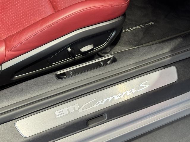 911 911カレラS 2020年モデル 右H 認定中古車保証付 PDCC リアアクスルステアリング スポーツクロノ スポーツエグゾースト LEDマトリクスヘッドライト レーンチェンジアシスト スポーツシートプラス(15枚目)