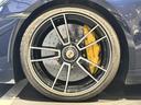 フロント20インチ/リア21インチ911ターボS純正標準センターロック式アルミホイール & ポルシェセラミックコンポジットブレーキ(PCCB)