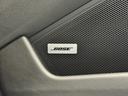 オプション設定のBOSEサラウンドサウンドシステムが装着されております