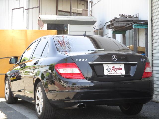 C200CGIブルーエフィシェンシー地デジHDDナビBカメラ(5枚目)