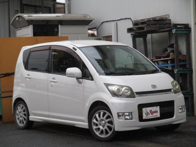 カスタム R HDDナビエディション(9枚目)