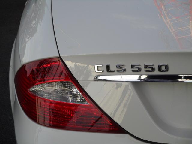 CLS350AMGパッケージ地デジ8インチSDナビBカメラ(8枚目)