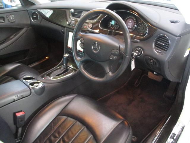 CLS350AMGパッケージ地デジ8インチSDナビBカメラ(12枚目)