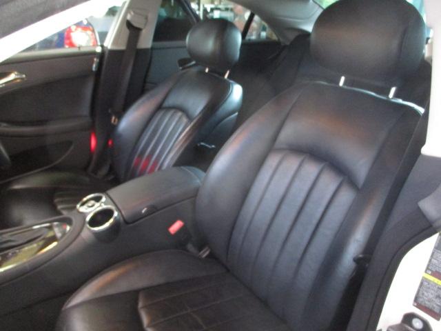 CLS350AMGパッケージ地デジ8インチSDナビBカメラ(14枚目)