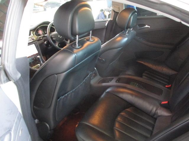 CLS350AMGパッケージ地デジ8インチSDナビBカメラ(16枚目)