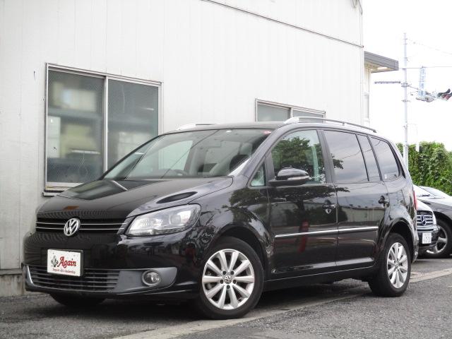 TSI ハイライン後期型 地デジSDナビワンオーナー車ETC(4枚目)