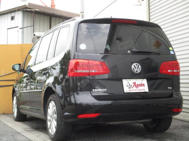 TSI ハイライン後期型 地デジSDナビワンオーナー車ETC(5枚目)